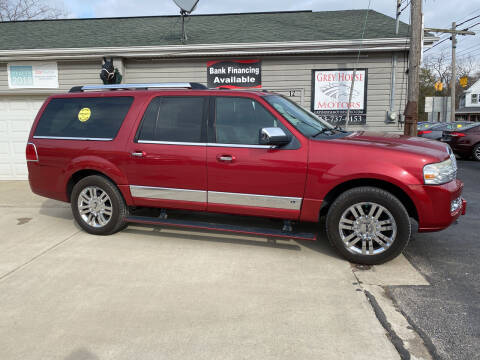 2007 Lincoln Navigator L for sale at Grey Horse Motors in Hamilton OH