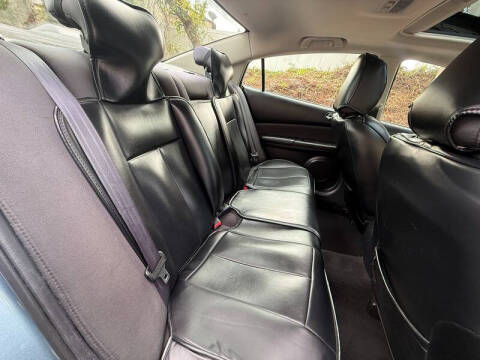 2013 Mazda MAZDA6 i Touring Plus