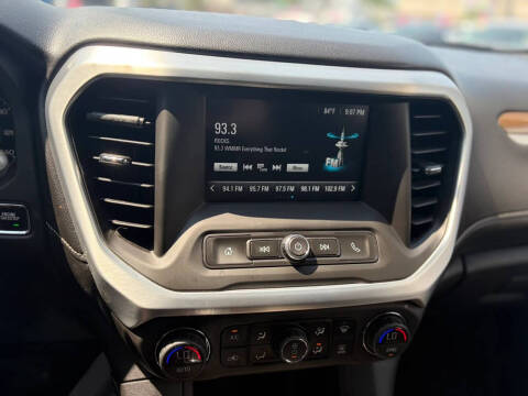 2018 GMC Acadia SLE-1