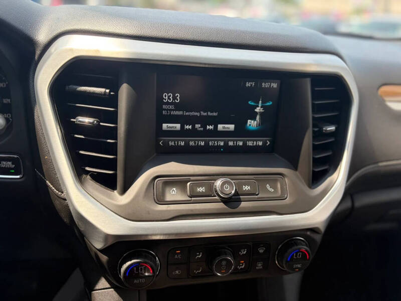2018 GMC Acadia SLE-1