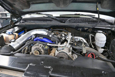2005 Chevrolet Silverado 2500HD