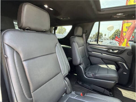 2021 GMC Yukon Denali