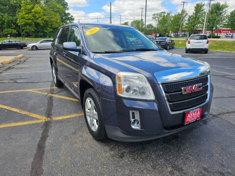2014 GMC Terrain SLE-1