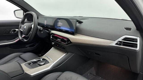 2025 BMW 3 Series 330i