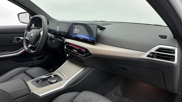 2025 BMW 3 Series 330i