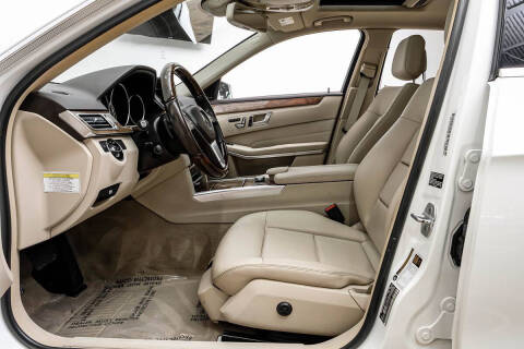 2014 Mercedes-Benz E-Class E 350 Luxury