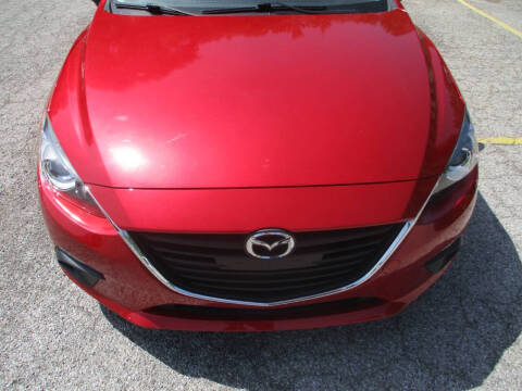 2016 Mazda MAZDA3 i Sport