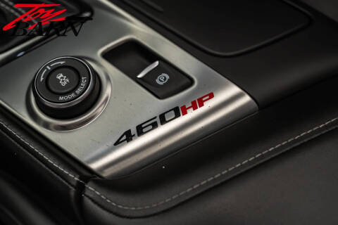 2019 Chevrolet Corvette Stingray Z51