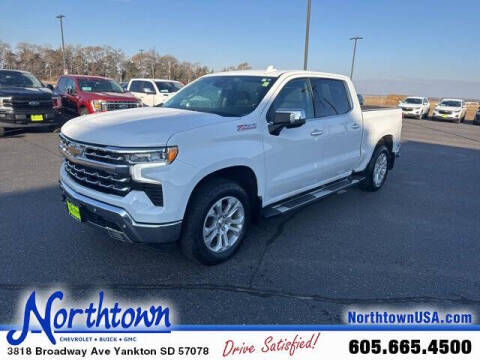 2023 Chevrolet Silverado 1500 for sale at Northtown Automotive in Yankton SD