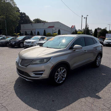 2015 Lincoln MKC
