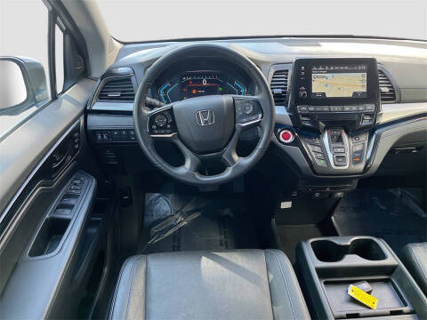 2023 Honda Odyssey Touring