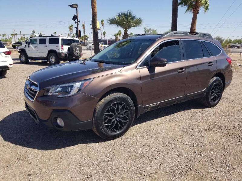 2019 Subaru Outback 2.5i Premium