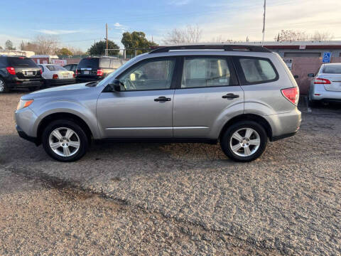 2011 Subaru Forester 2.5X
