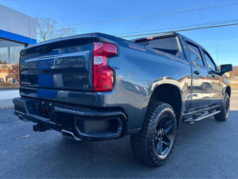 2019 Chevrolet Silverado 1500