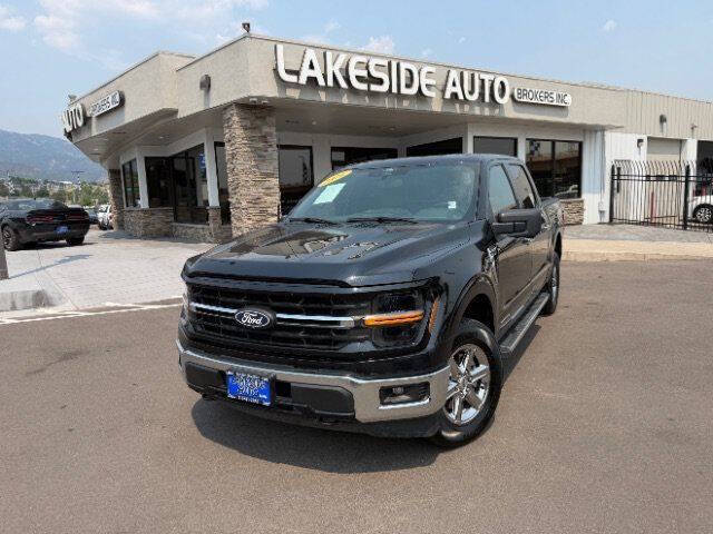 2024 Ford F-150
