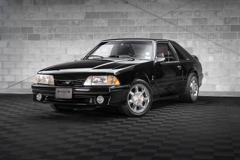 1993 Ford Mustang SVT Cobra