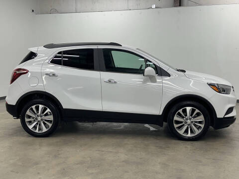 2020 Buick Encore Preferred