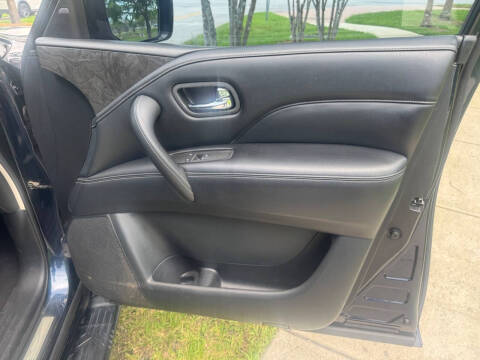 2021 Infiniti QX80 Premium Select