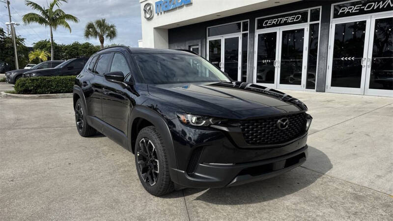 2026 Mazda CX-50 2.5 S Meridian Edition