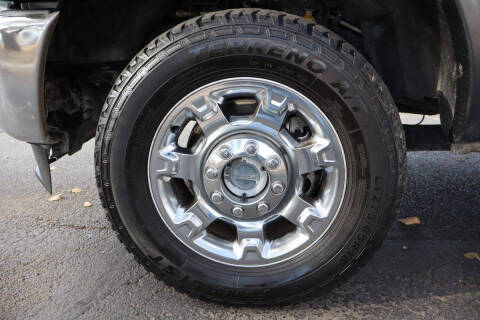 2015 Ford F-250 Super Duty