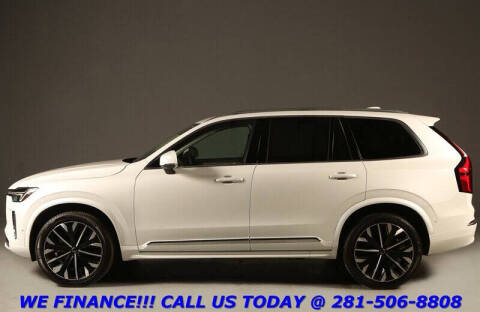 2025 Volvo XC90 B6 Plus Bright Theme 7P