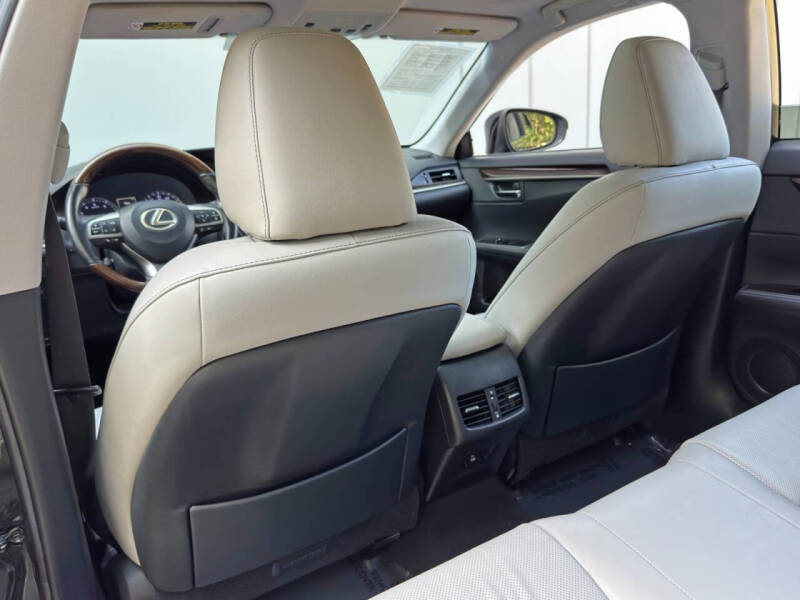 2016 Lexus ES 350