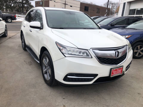 2015 Acura MDX