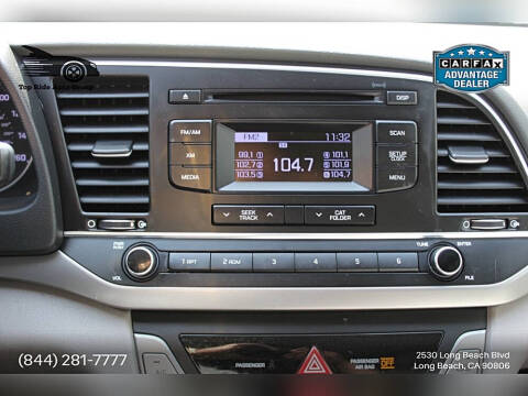 2017 Hyundai Elantra