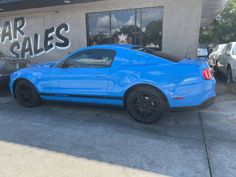 2010 Ford Mustang for sale at Bay Auto Wholesale INC in Tampa FL