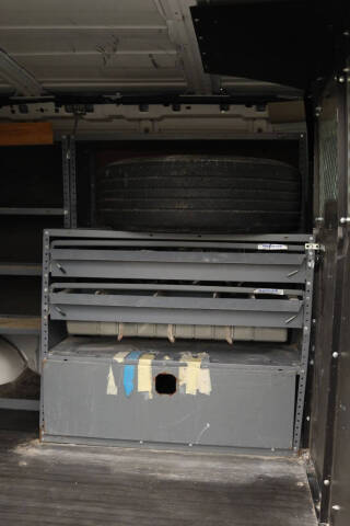 2013 Chevrolet Express 2500