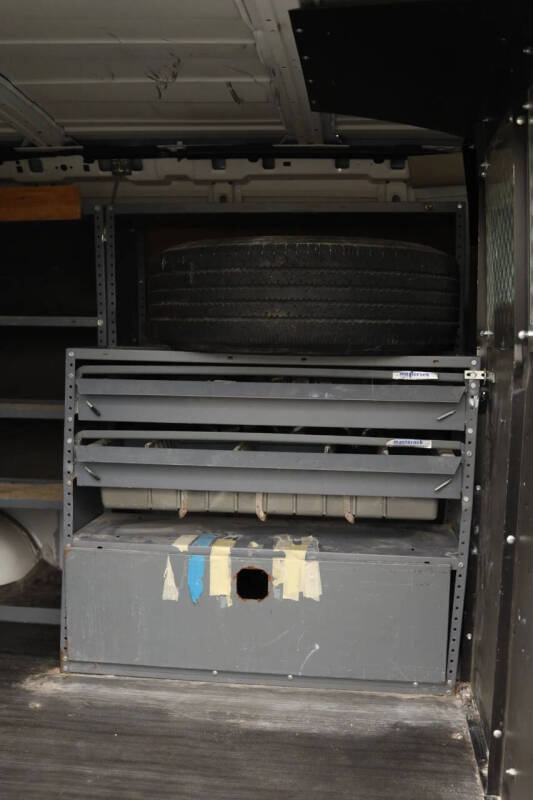 2013 Chevrolet Express 2500