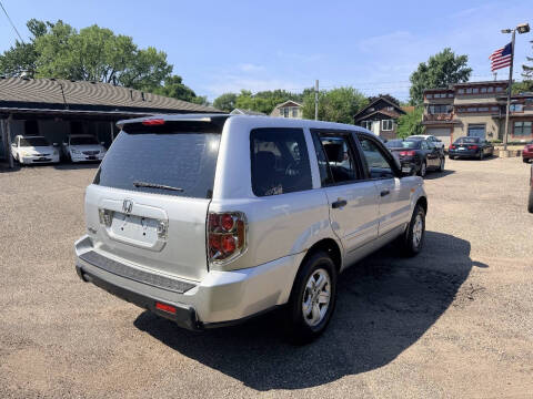 2007 Honda Pilot LX