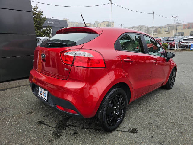 2013 Kia Rio 5-Door for sale at Autos by Talon in Seattle, WA