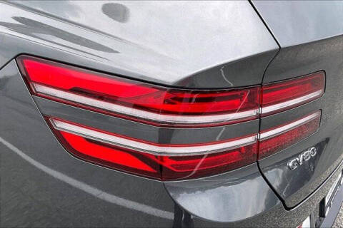 2023 Genesis GV80