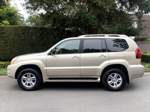2007 Lexus GX 470