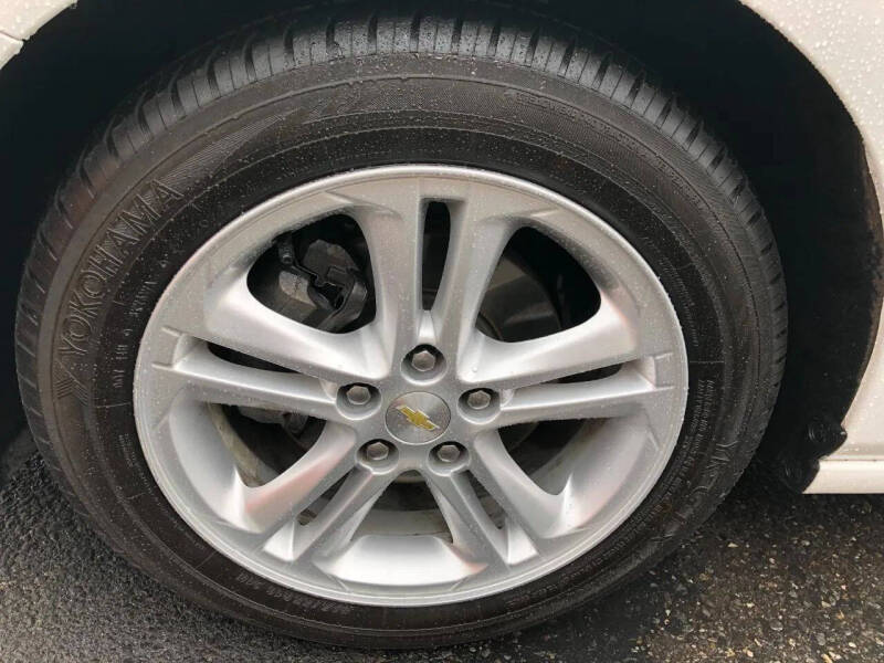 2018 Chevrolet Cruze LT Auto