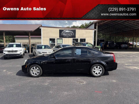 2004 Cadillac CTS