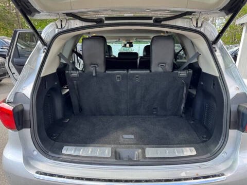 2017 Infiniti QX60