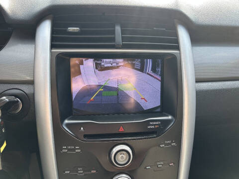 2013 Ford Edge SEL