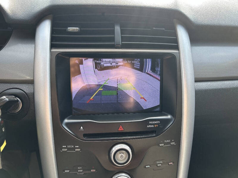 2013 Ford Edge SEL