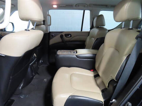 2021 Infiniti QX80 Premium Select