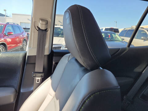 2023 Subaru Outback Onyx Edition