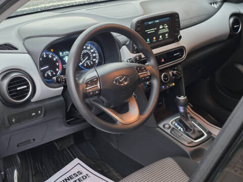 2019 Hyundai Kona SE