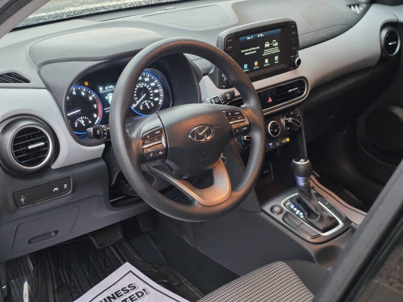 2019 Hyundai Kona SE