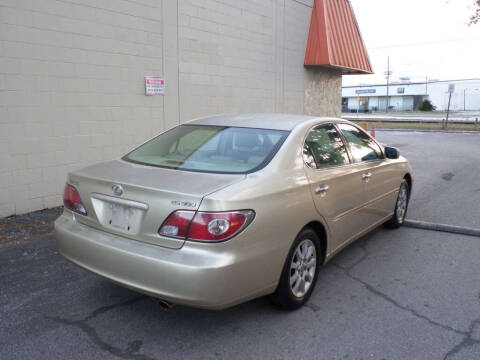 2003 Lexus ES 300