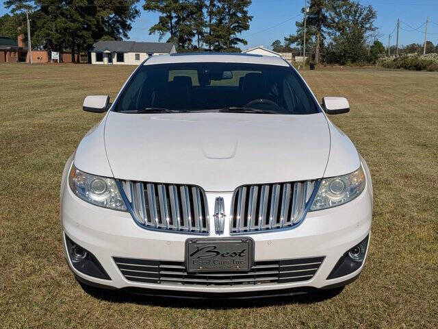 2010 Lincoln MKS