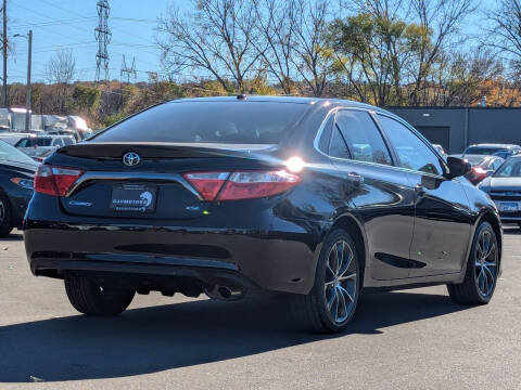 2015 Toyota Camry XSE