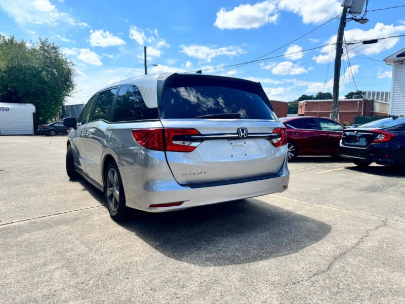 2021 Honda Odyssey EX