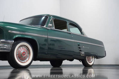 1953 Mercury Custom