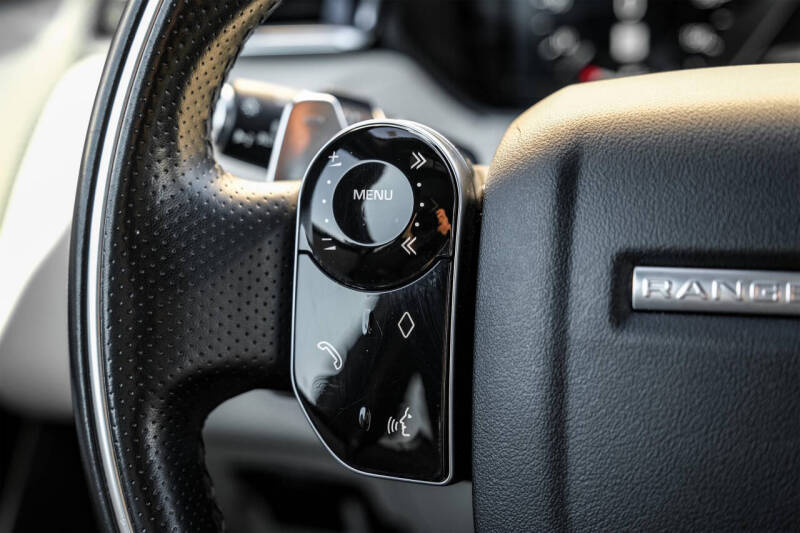 2019 Land Rover Range Rover Velar P250 R-Dynamic SE